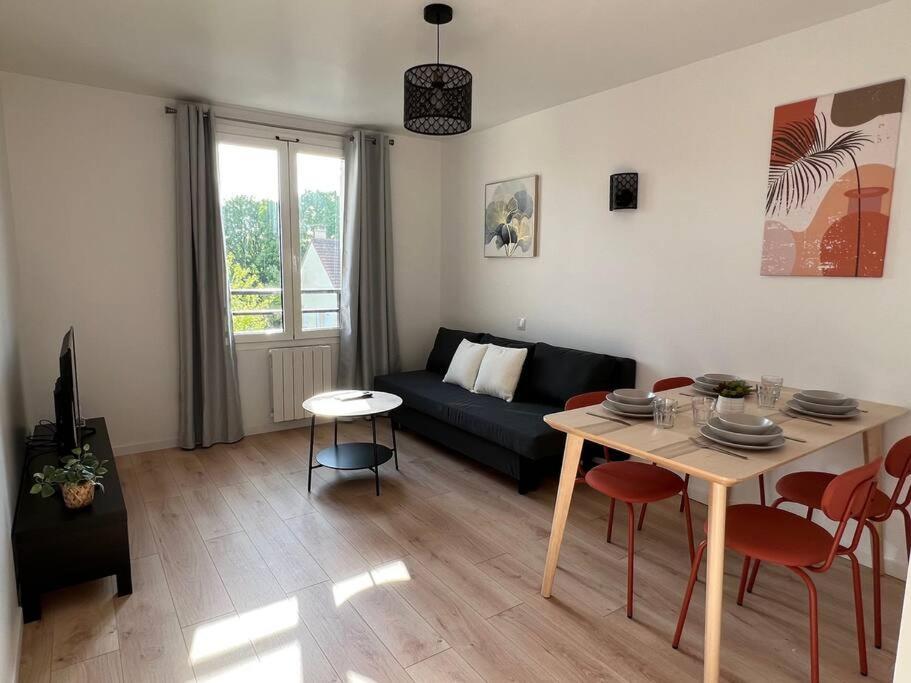 Wd Saint Roch - Appartement 201 - Metro 7 Proche Paris Villejuif Kültér fotó