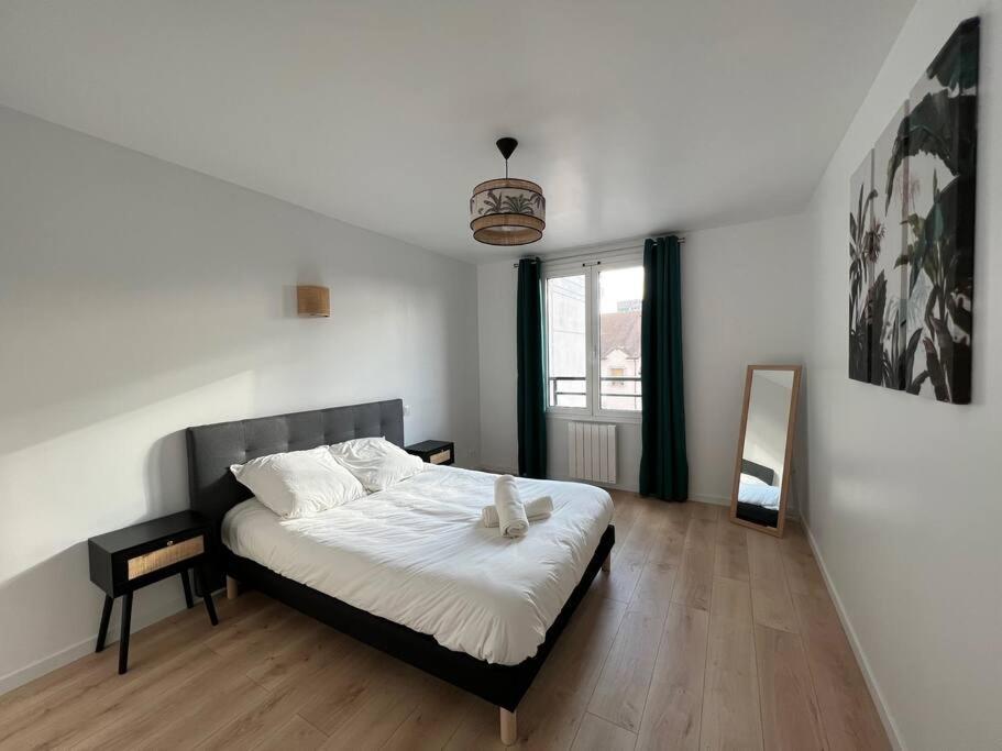 Wd Saint Roch - Appartement 201 - Metro 7 Proche Paris Villejuif Kültér fotó