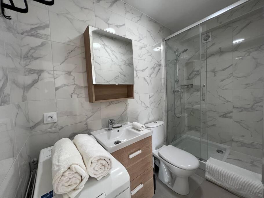Wd Saint Roch - Appartement 201 - Metro 7 Proche Paris Villejuif Kültér fotó