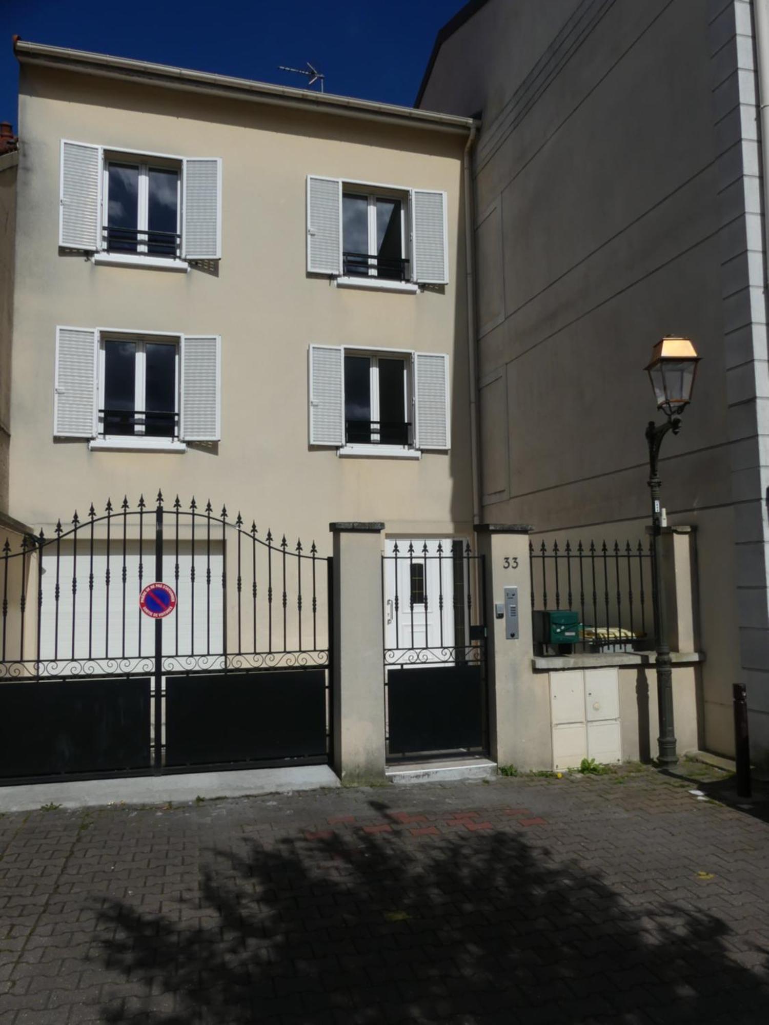Wd Saint Roch - Appartement 201 - Metro 7 Proche Paris Villejuif Kültér fotó